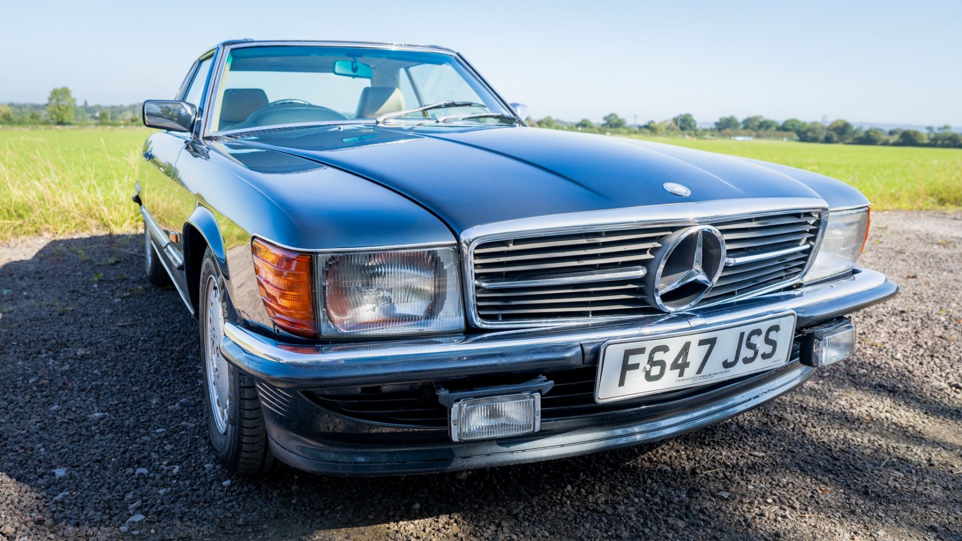 1989 MERCEDES-BENZ 300SL Registration Number: F647 JSS Chassis Number: WDB107412A099388 When - Image 10 of 22