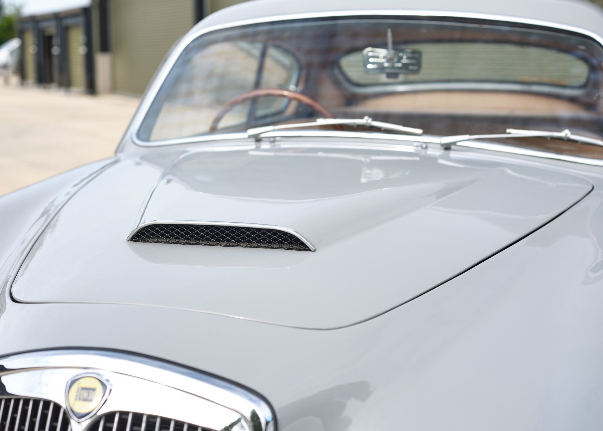 1953 LANCIA AURELIA SERIES III Registration Number: MBH 634C Chassis Number:  B20-2857 - In - Image 14 of 43