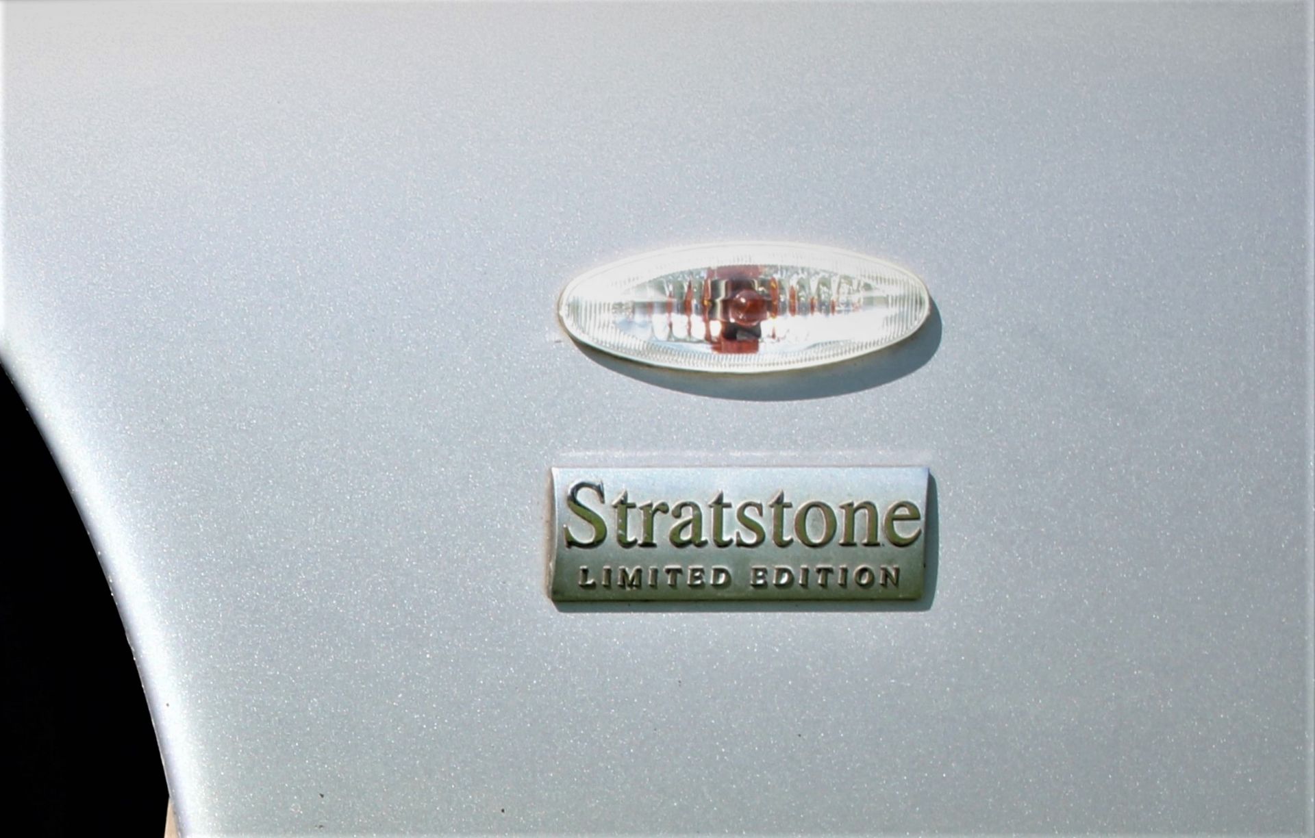 2006 JAGUAR XKR STRATSTONE EDITION Registration Number: LA06 DEU Chassis Number: SAJAC42R663A47513 - - Image 19 of 19