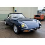 1972 ALFA-ROMEO SPIDER VELOCE Registration Number: FHH 82K Chassis Number: AR*2460638 Widely
