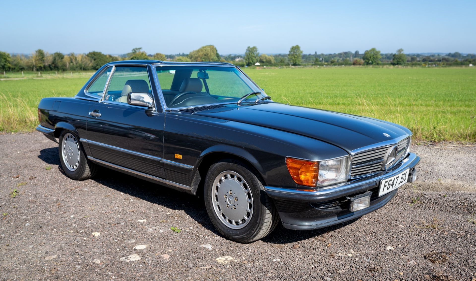 1989 MERCEDES-BENZ 300SL Registration Number: F647 JSS Chassis Number: WDB107412A099388 When - Image 2 of 22