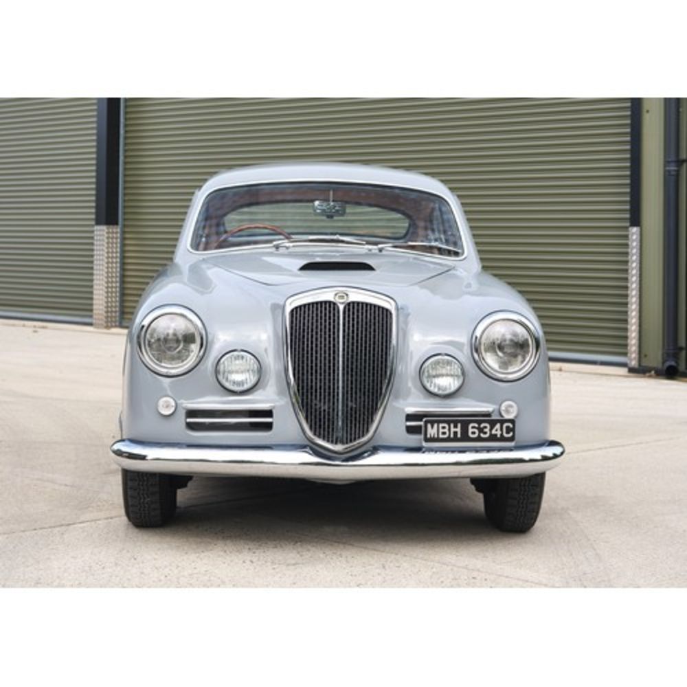 Classic Cars - The Autumn Auction