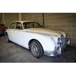 1963 JAGUAR MARK II 3.8 SALOON Registration Number: TBA Chassis Number: 217445-DN  - Desirable 3.8