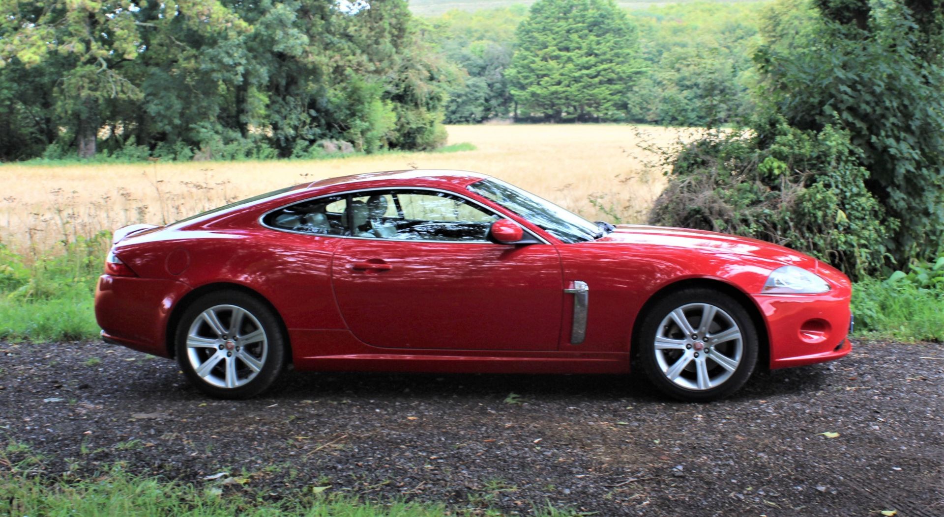 2007 JAGUAR XK Registration Number: MR07 JAG (see below) Chassis Number: SAJAC43P985B20667 - Two - Bild 10 aus 16