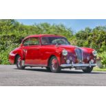 1953 LAGONDA 3-LITRE COUPE Registration Number: KKU 62 Chassis Number: LAG/50/539 Engine Number: