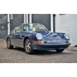 1972 PORSCHE 911 2.4 'S' 'OELKLAPPE COUPE' Registration Number : FHH 569K Chassis Number :