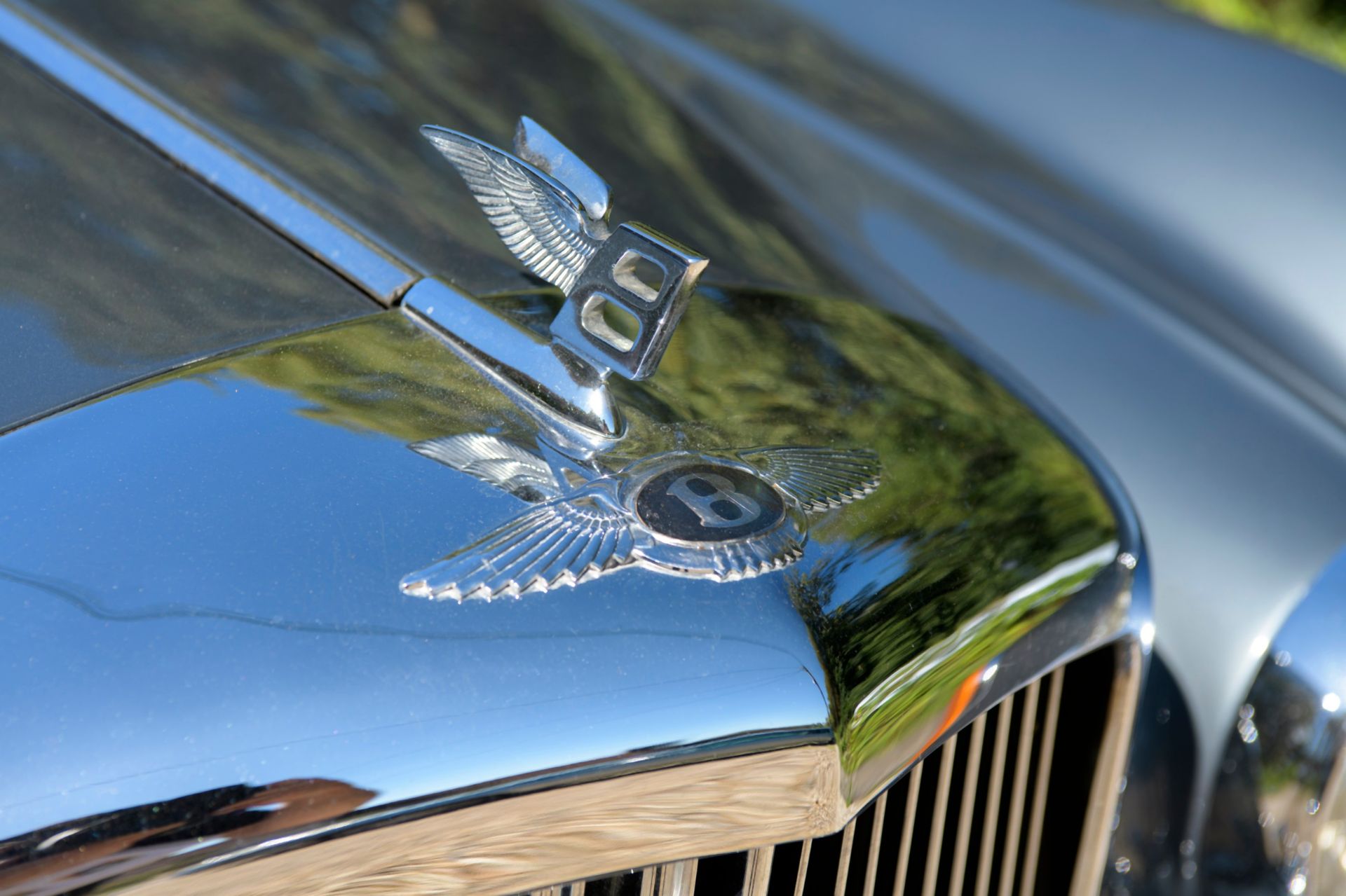 1960 BENTLEY S2 CONTINENTAL BY JAMES YOUNG Registration Number: FSV 701 Chassis Number: BC105AR - - Bild 23 aus 24