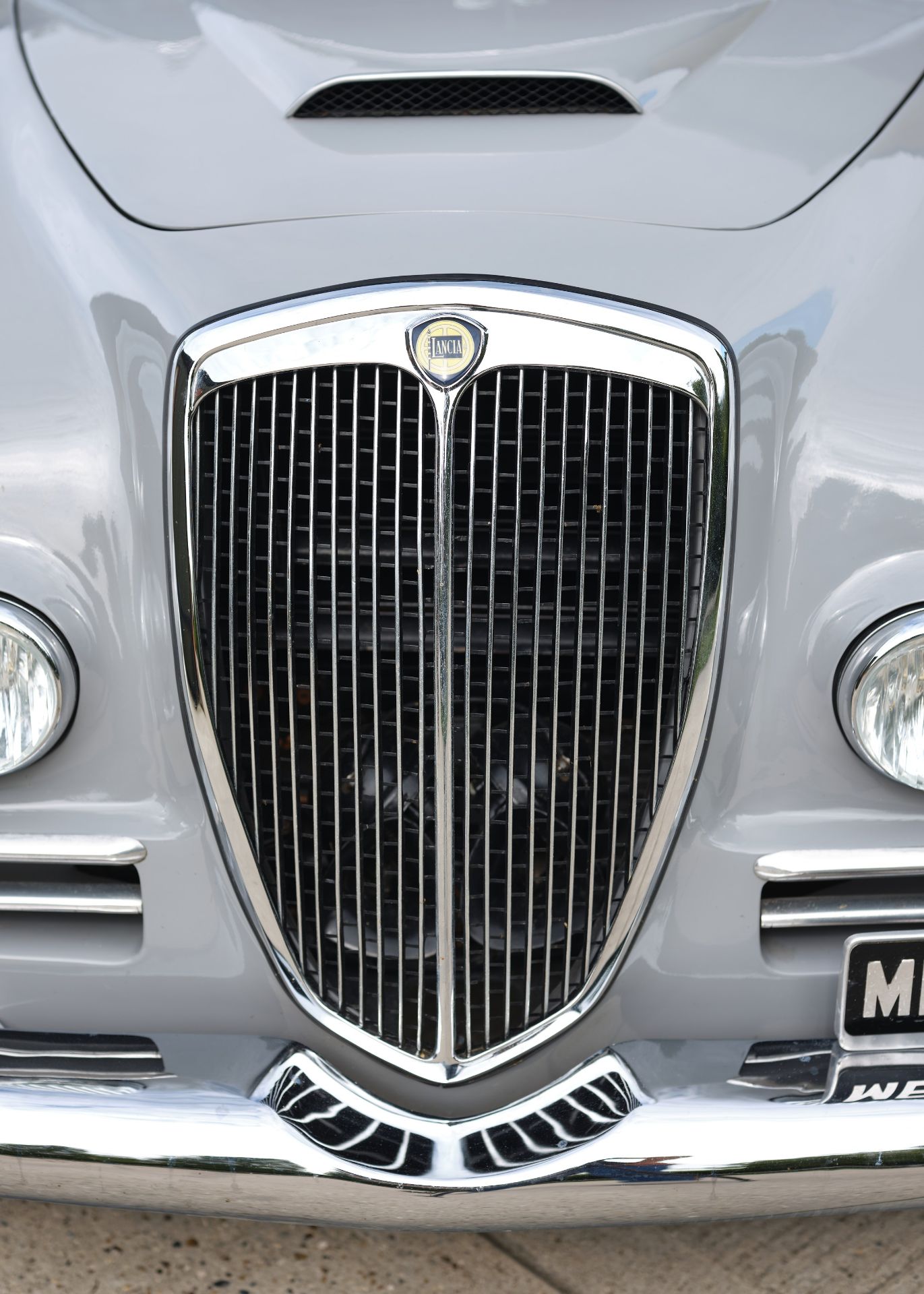 1953 LANCIA AURELIA SERIES III Registration Number: MBH 634C Chassis Number:  B20-2857 - In - Image 11 of 43