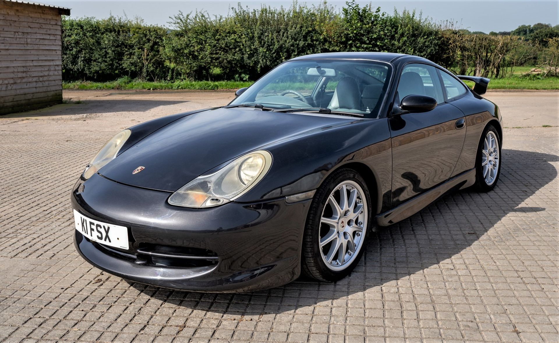 1999 PORSCHE 996 CARRERA 4 COUPE Registration Number: K1 FSX Chassis Number:  WPOZZZ99ZXS602796 - - Bild 8 aus 15