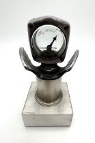 1930S WILMOT-BREEDEN CALORMETER CAR MASCOT  As used on several motoring marques of the period,