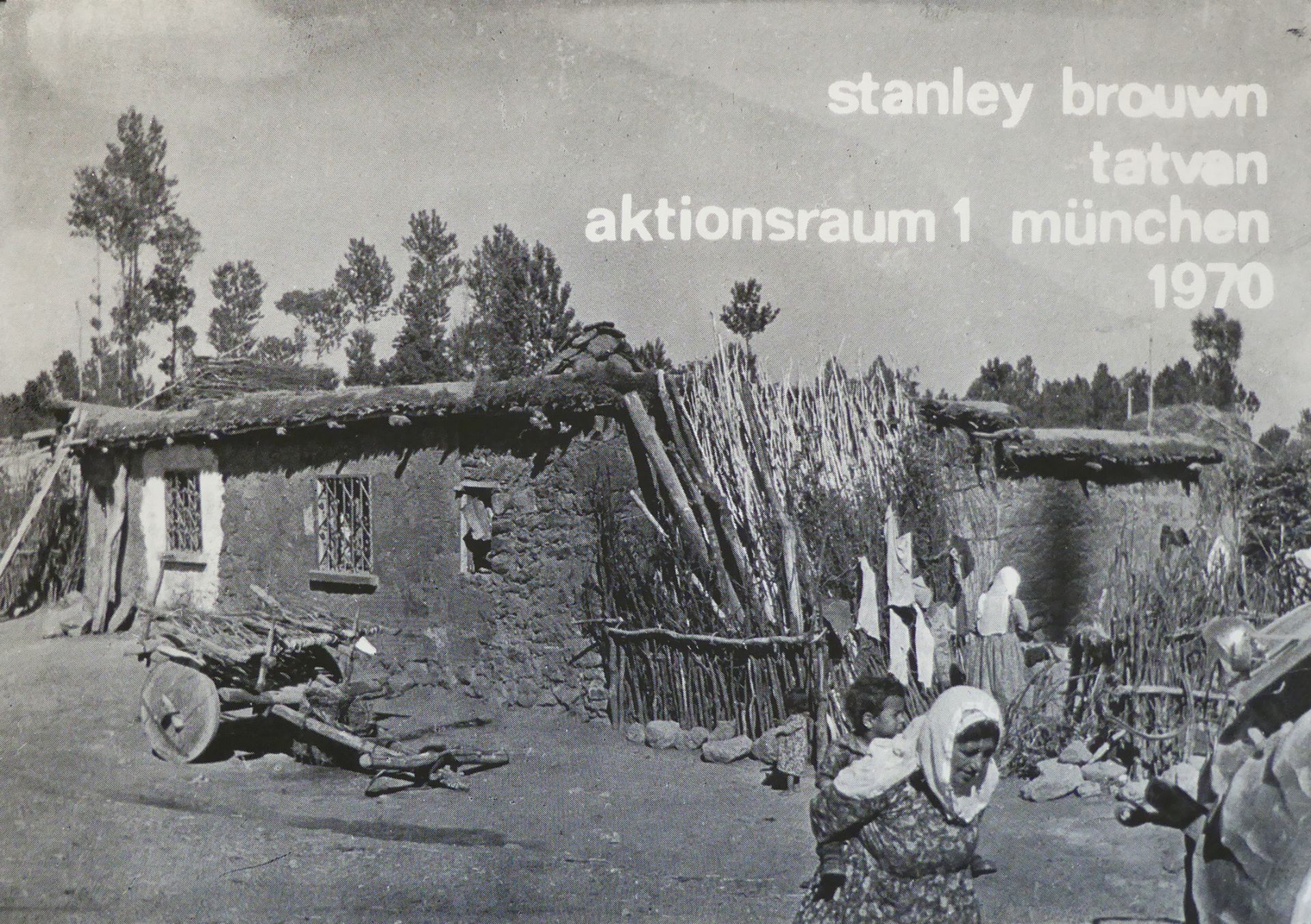 Stanley Brouwn