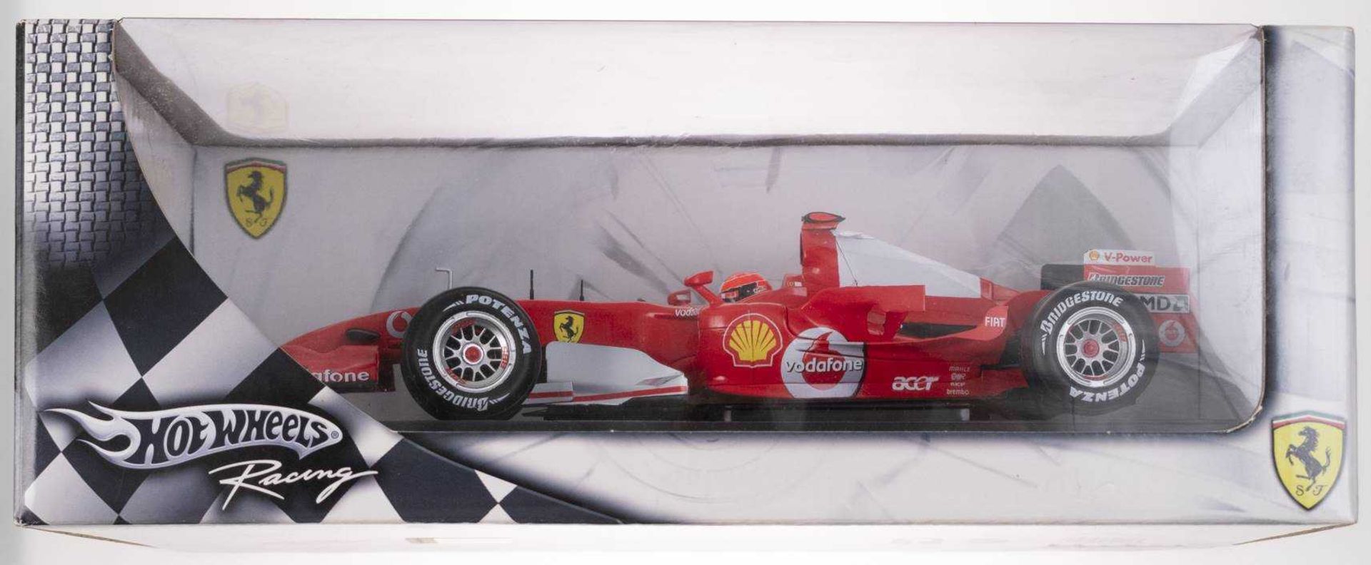 FERRARI 248 / 1, F2001 as well the limited special edition models 2003 World champion and 150 Ferrar - Image 2 of 2
