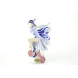 Royal Doulton Prestige Butterfly Ladies Holly Blue HN 4847, 21 of 500 made