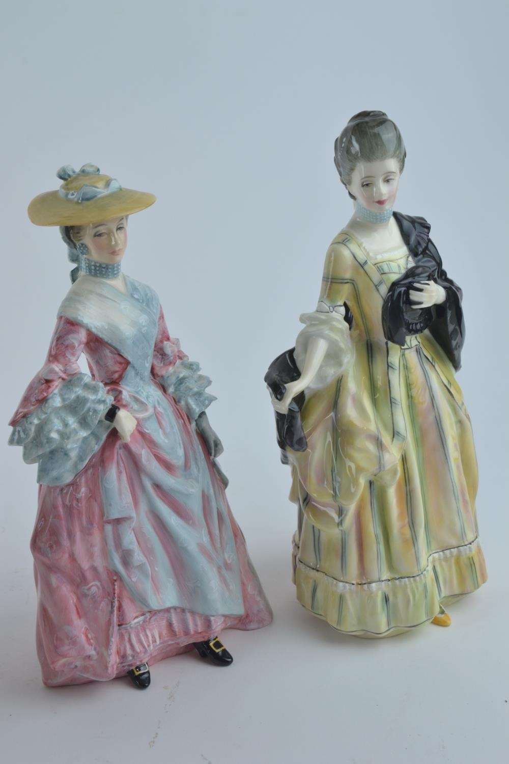 Set of four Royal Doulton figures, each in a limited edition of 5000, modelled by Peter.A.Gee, inclu - Image 3 of 5