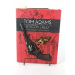 'Tom Adams Uncovered, The Art of Agatha Christie and Beyond', Harper Collins 2015, signed by Tom Ada