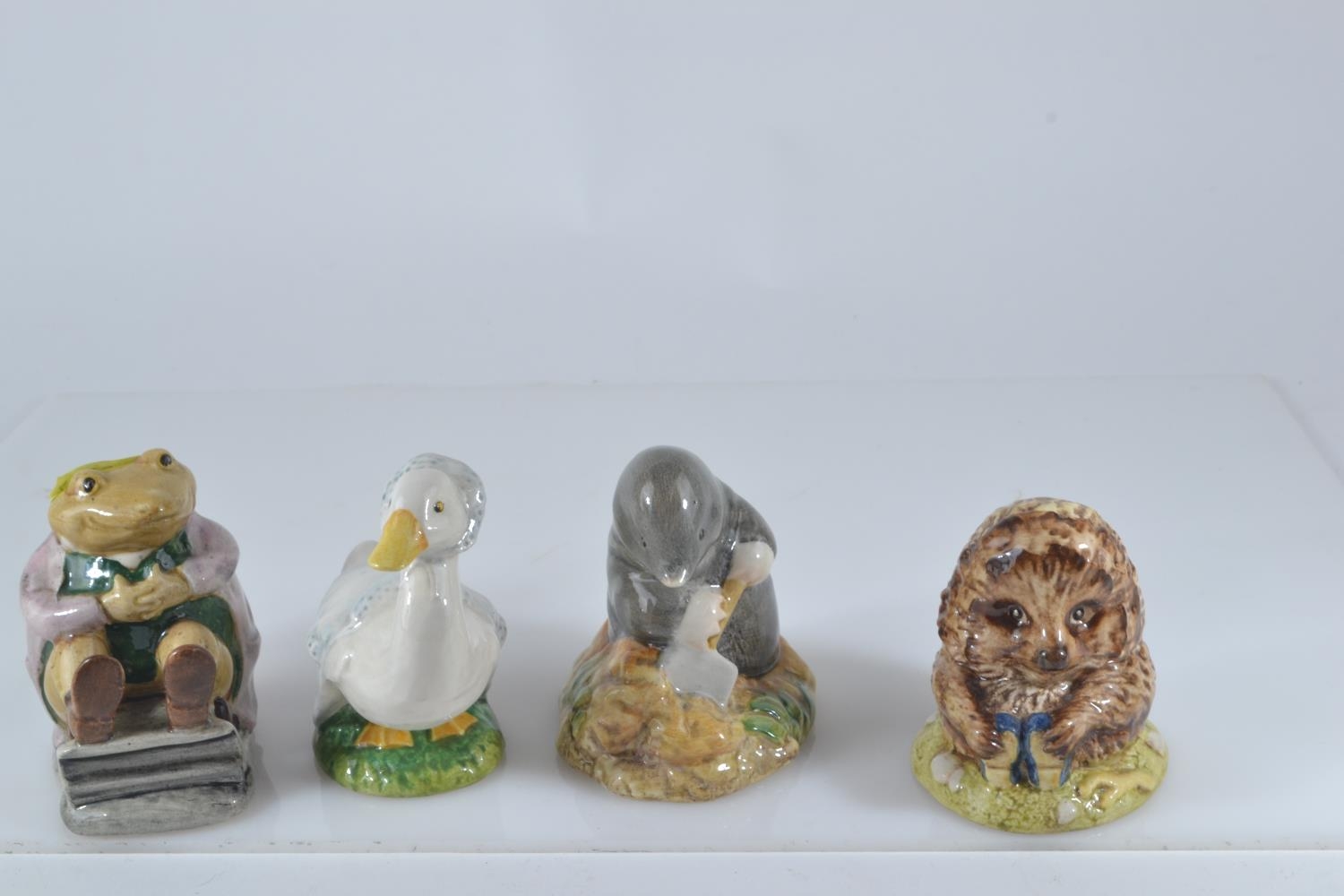 Twenty-three Beswick Beatrix Potter characters from the 70's and '80's including Duchess, Tomasina T - Image 7 of 7