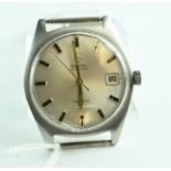 Omega automatic Genève gents wristwatch 24 jewels, non runner