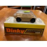 Dinky Toys Ferret Armoured Car 680