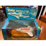 Dinky Die Cast Space Shuttle NASA 364 boxed original