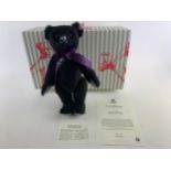 Steiff Queen Elizabeth II Memorial bear No. 2987