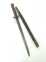 WWI 1907 Wilkinson Bayonet