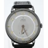 Omega automatic gents watch, circa 1960, with subsidiary seconds, 17 jewels, cal. 332, movement no.