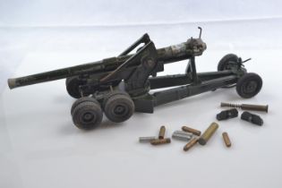 Britains 155mm Gun in box