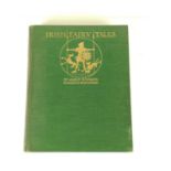 Irish Fairy Tales By James Stephens, Illustrated by Arthur Rackham, pub. Macmillan and co. 1920