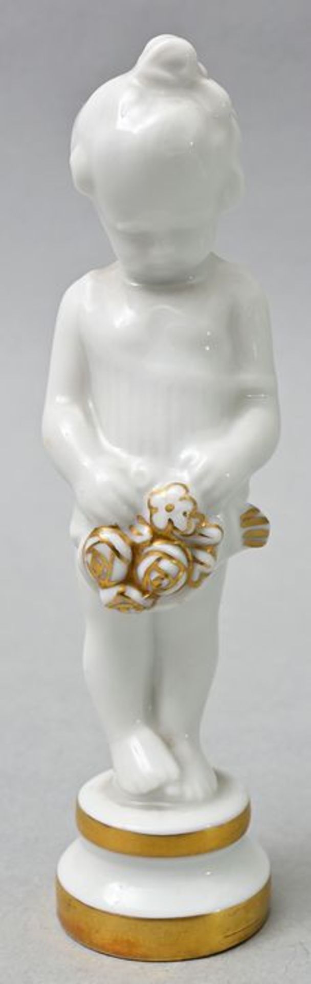 Porzellanfigürchen/ small porcelain figure