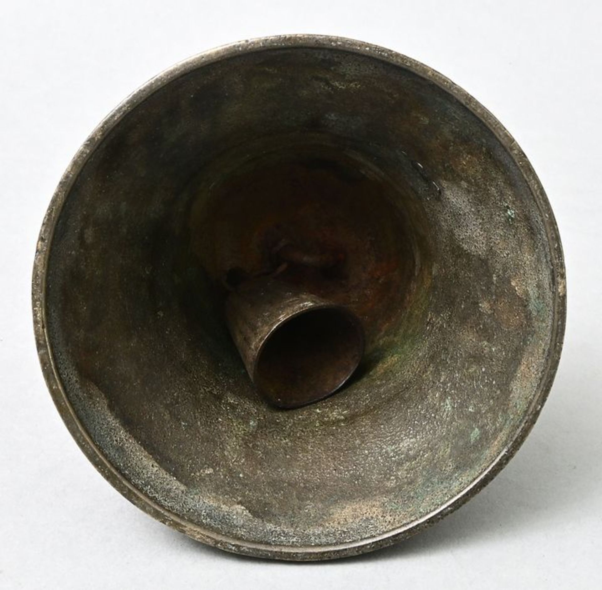 Bronzeglocke/ bronze bell - Image 3 of 5