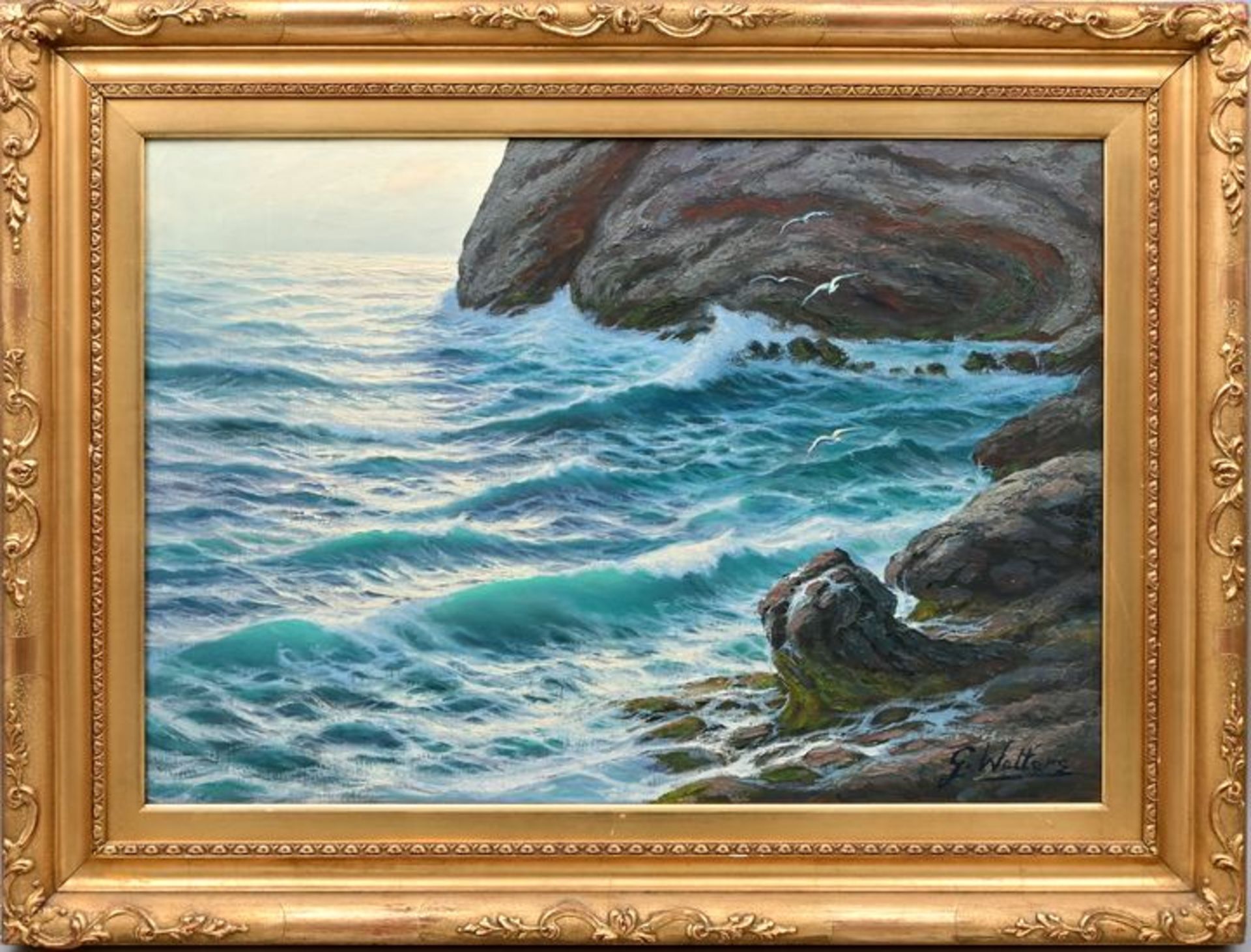 Seestück / seascape - Bild 4 aus 5