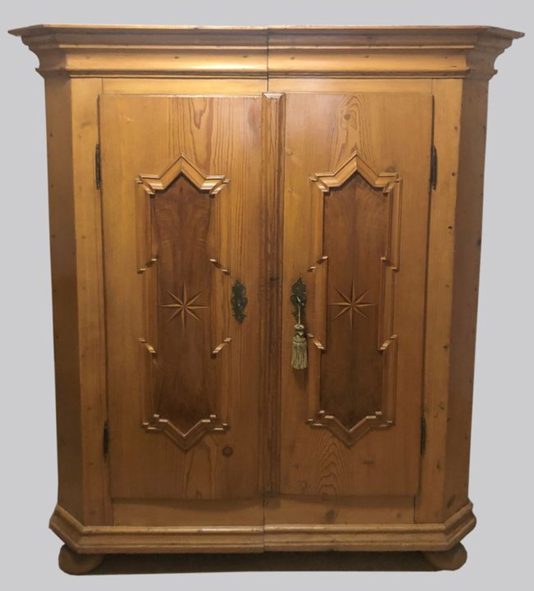 Kleiner Barockschrank / Small baroque cabinet