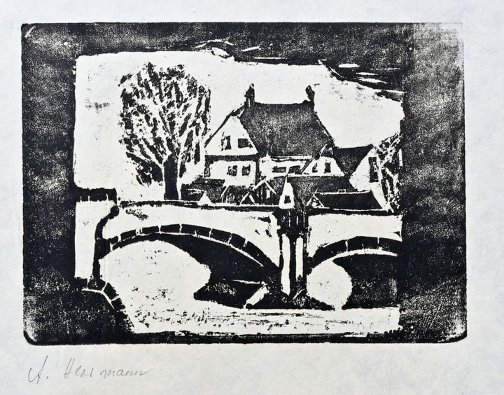 Konvolut Dresdener Künstler/ works on paper - Image 18 of 18