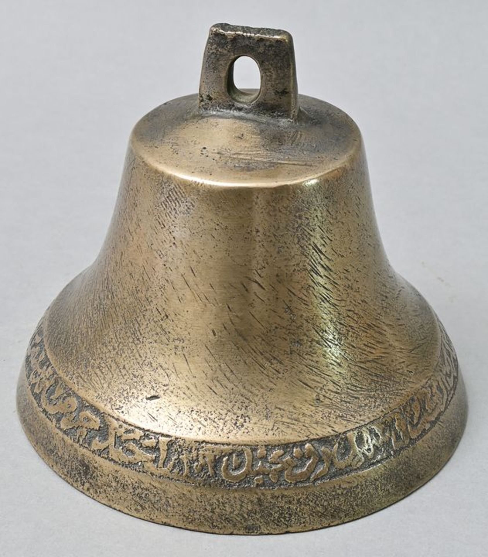 Bronzeglocke/ bronze bell - Image 2 of 5