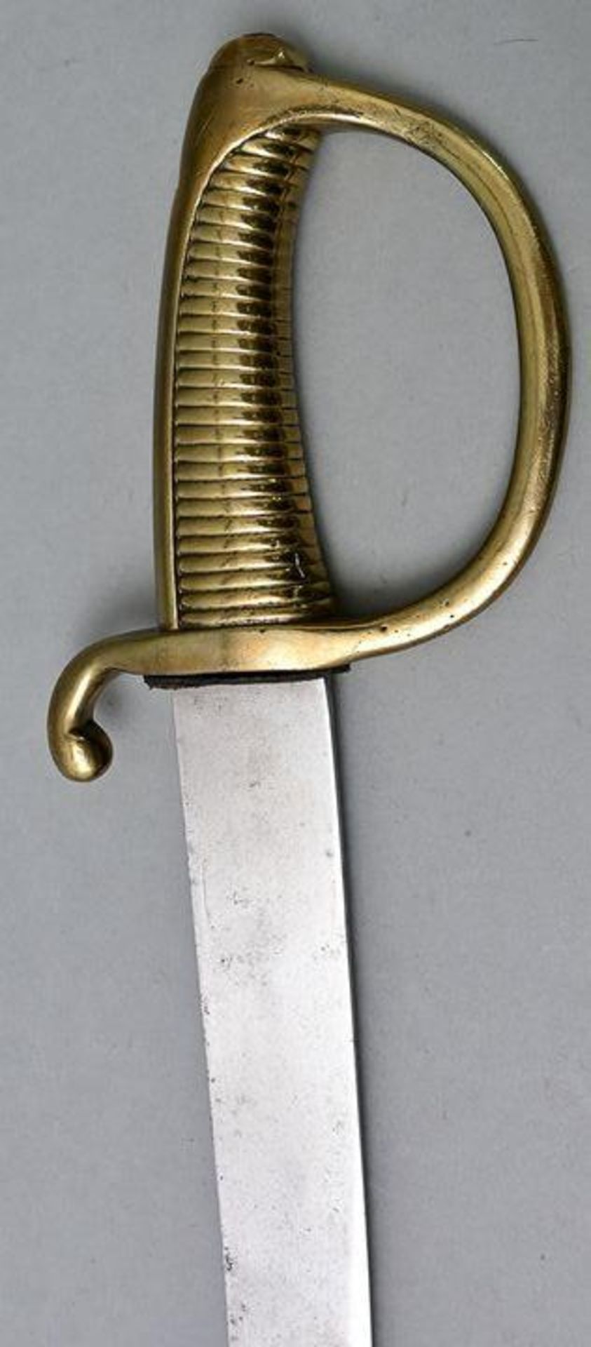 Säbel Briquet/ sabre - Bild 3 aus 3