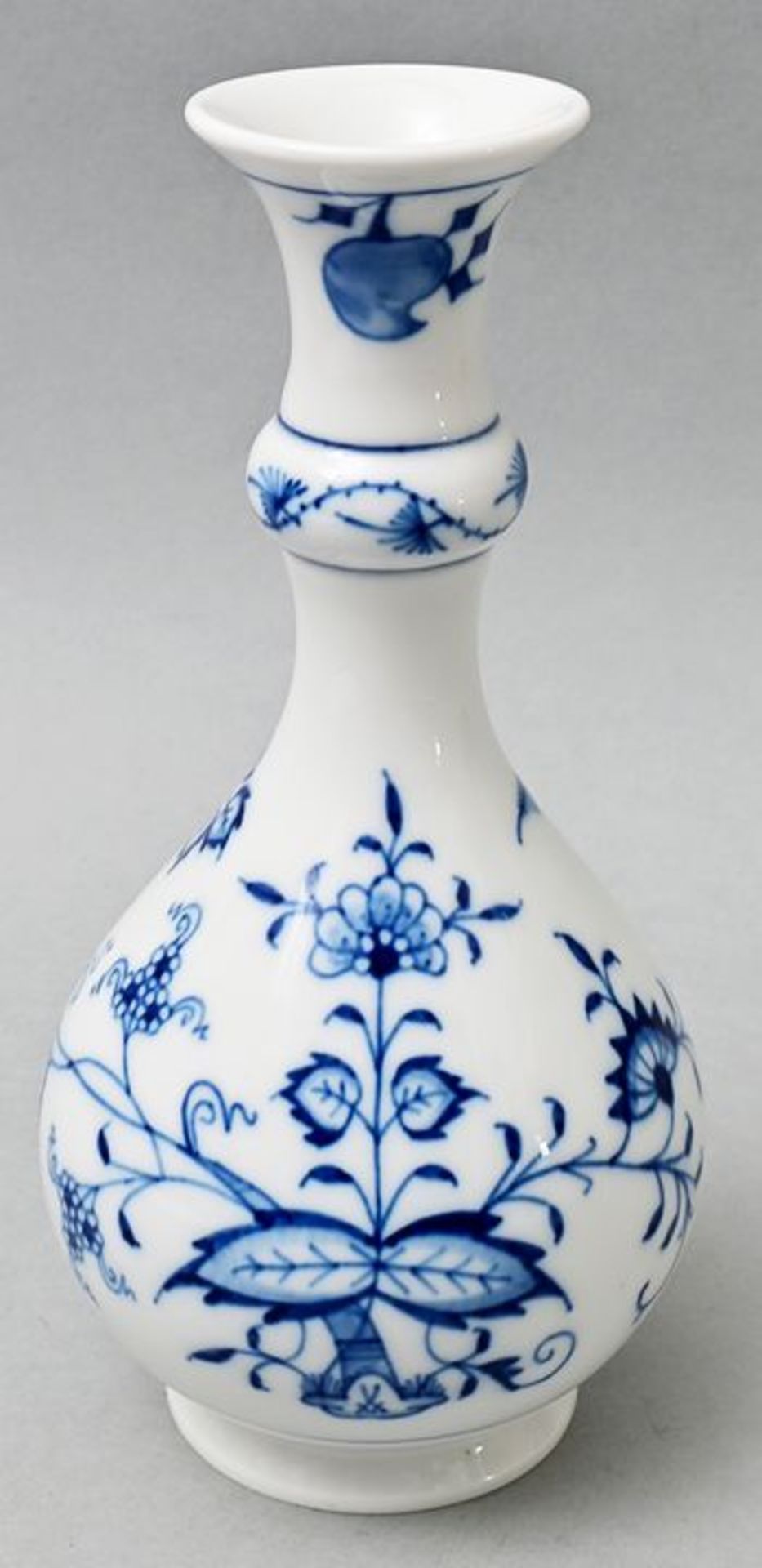 Flaschenvase/ Soliflore/ bottle vase