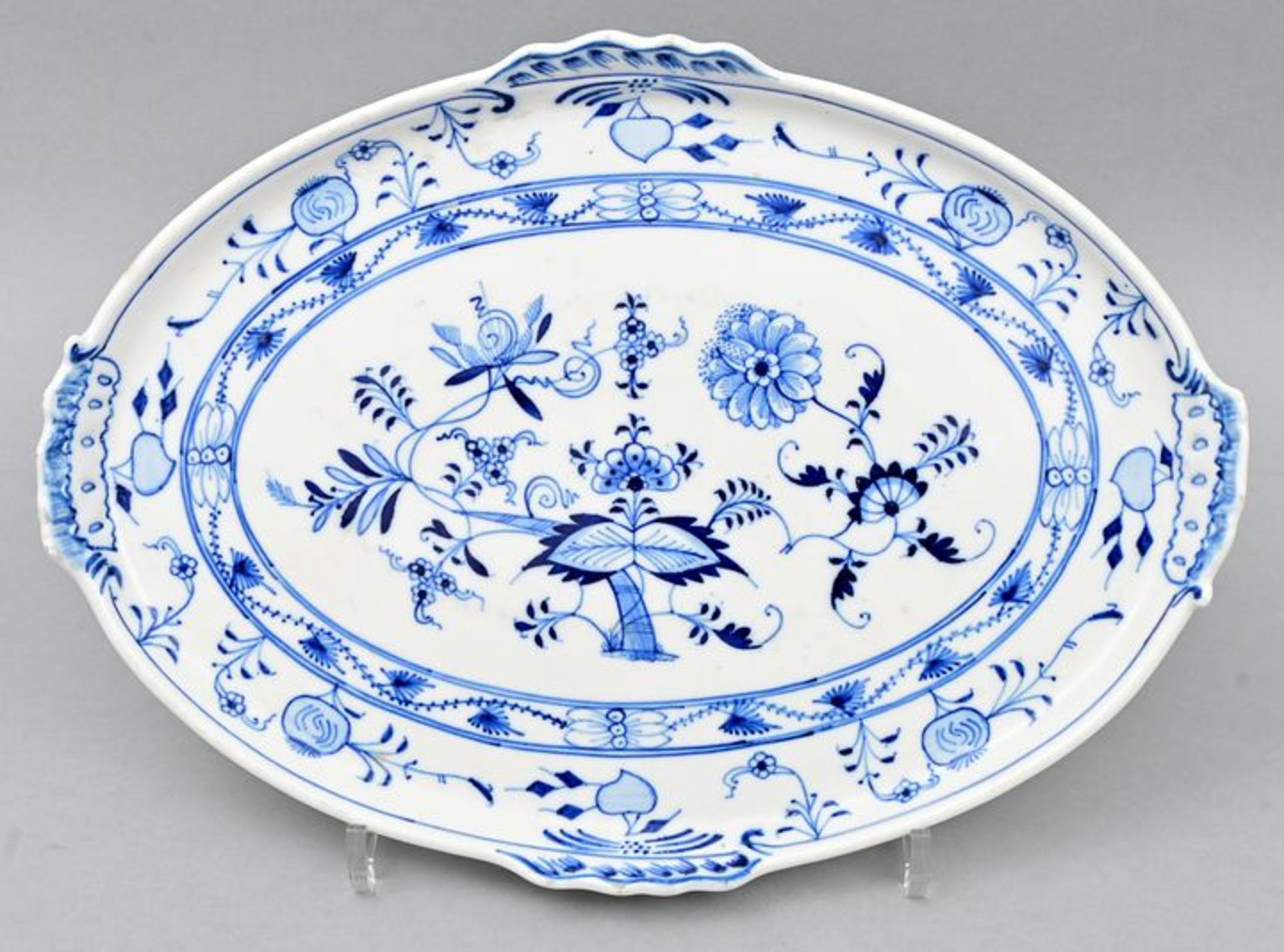 Ovale Platte/ serving platter