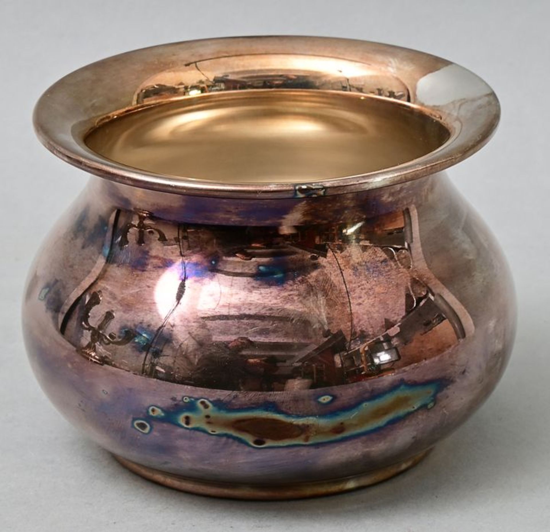 Silberschale/ silver bowl