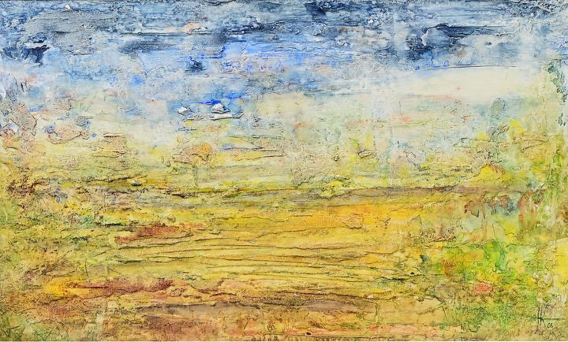 Kötter, Horst, Land´s End / landscape