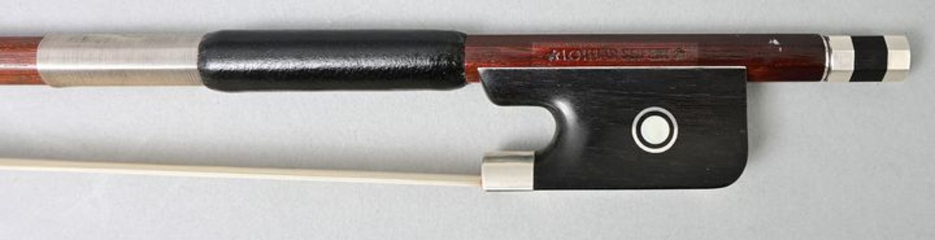 Meisterbogen/ violin bow - Image 3 of 3