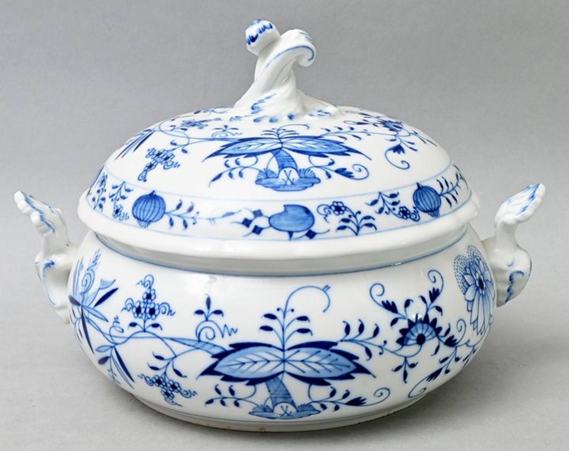 Suppenterrine, Meissen / soup tureen