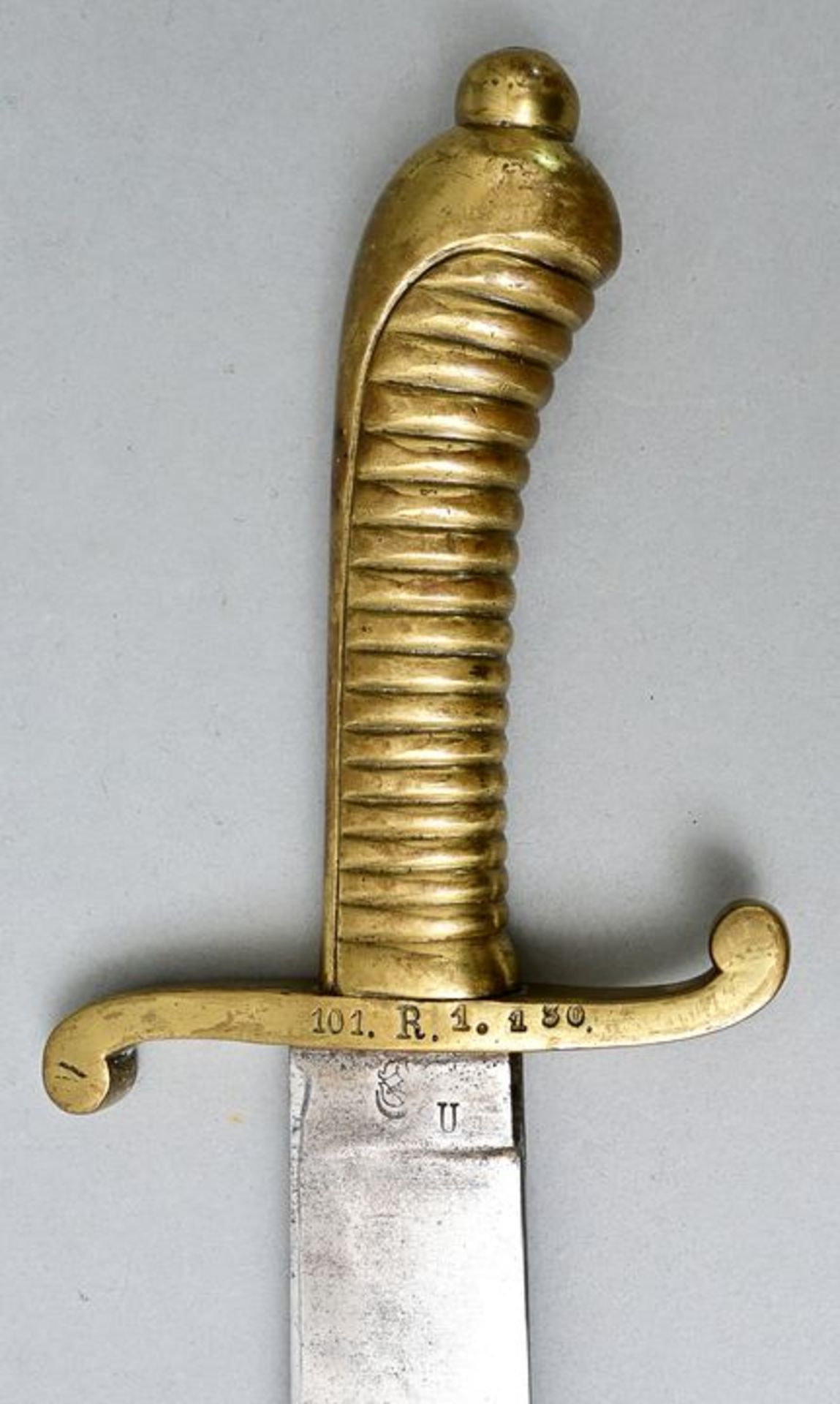 Infanterie-Faschinenmesser/ Sword - Bild 2 aus 5