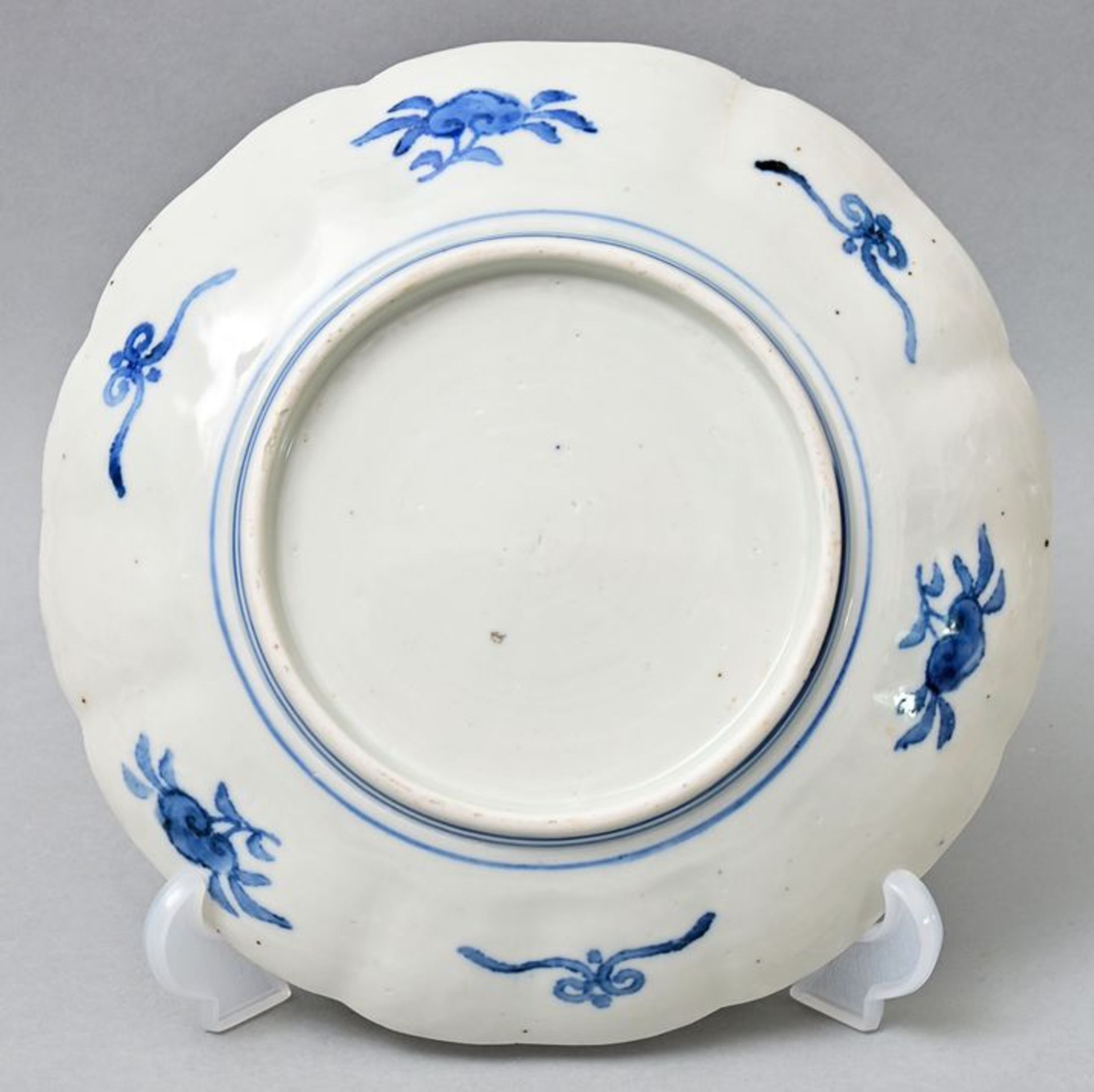 Imari Teller/ Imari plate - Image 2 of 3