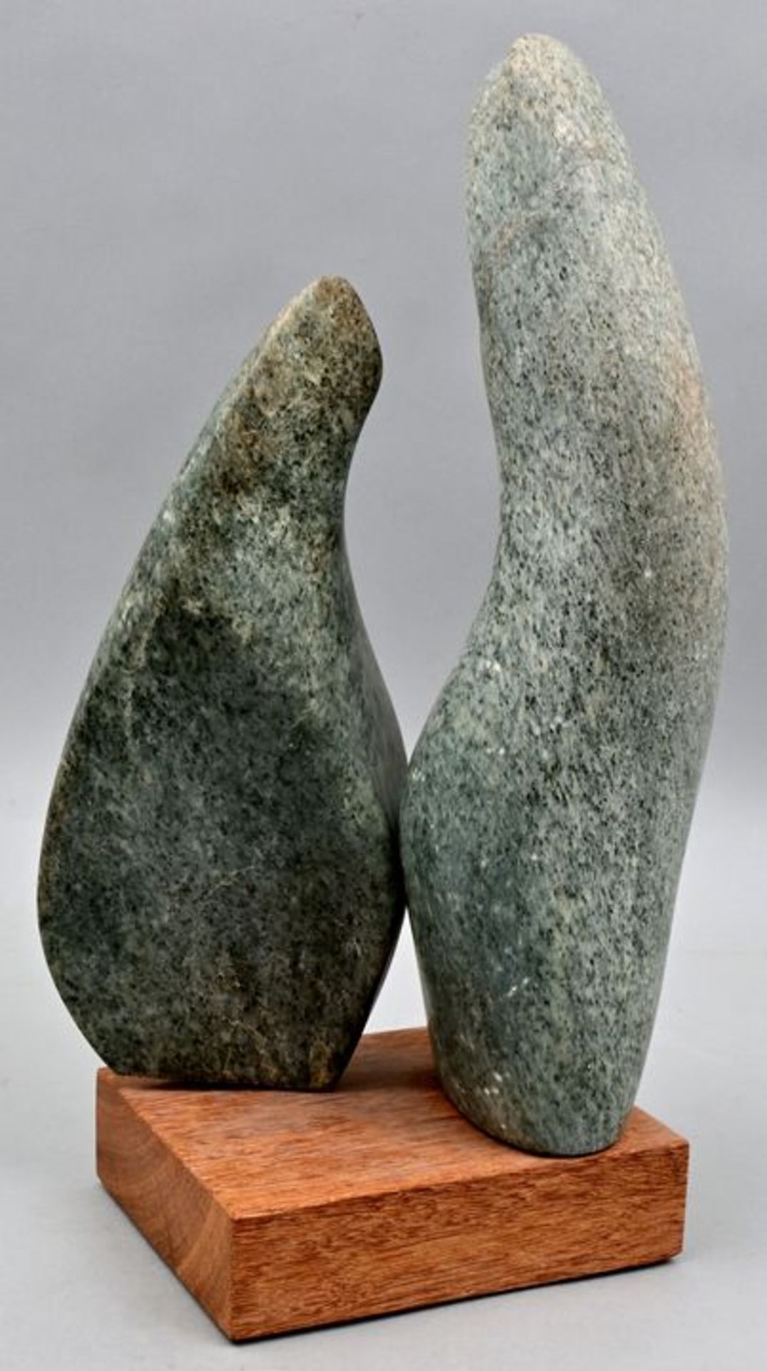 Bangert, Doppelskulptur / Bangert, Twin sculpture
