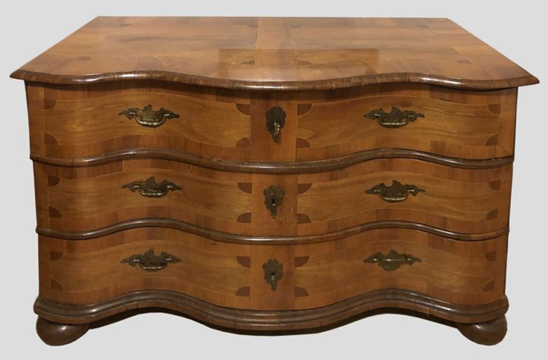 Barockkommode / Baroque chest of drawers