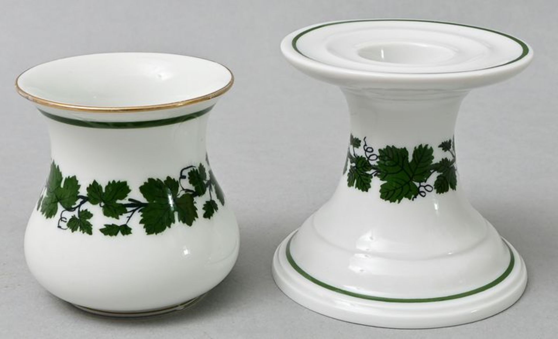 Kleine Vase, Kerzenhalter/ small vase, candleholder