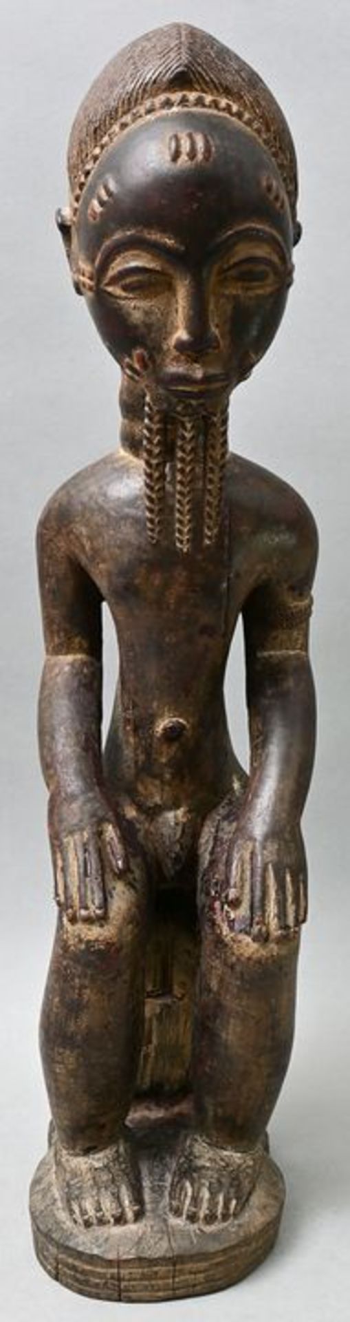 Männliche Figur/ male statue