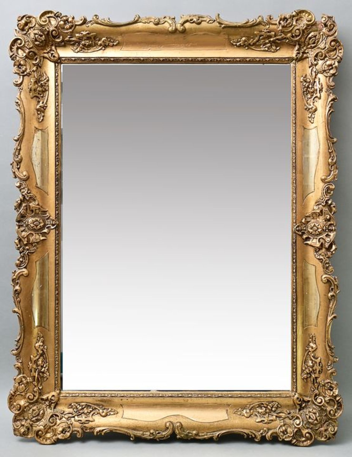 Rahmen mit Spiegel / Mirror