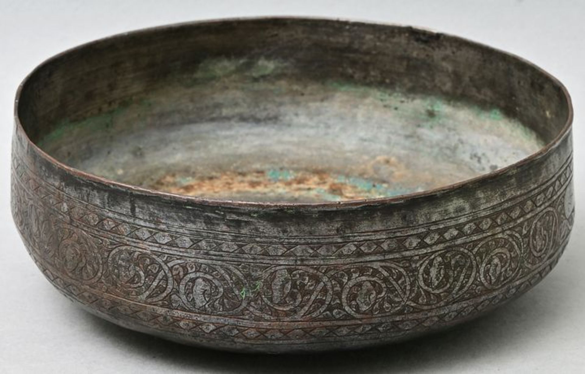 Hamam-Schale/ Ottoman bathing bowl - Bild 2 aus 5