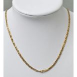 Goldkette/ necklace